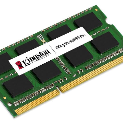 KINGSTON KCP316SD8/8 8GB DDR3L 1600 MHz SO-DIMM Memory Module,Green