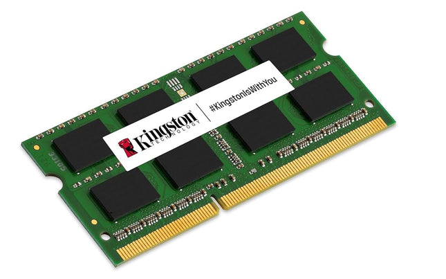 KINGSTON KCP316SD8/8 8GB DDR3L 1600 MHz SO-DIMM Memory Module,Green