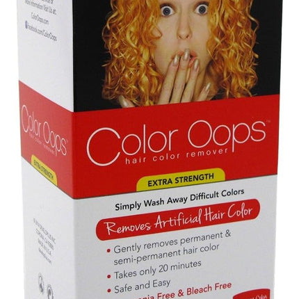 Developlus Color Oops Color Remover (Extra Strength) (Pack of 2)