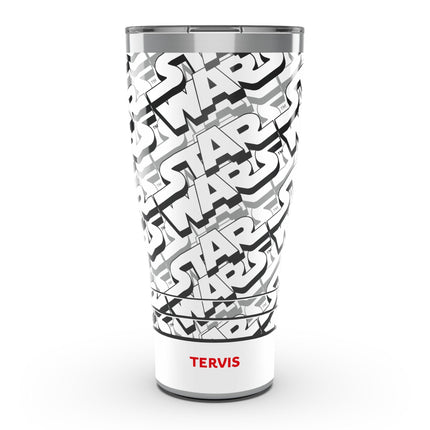 Tervis Traveler Star Wars - Logo Pattern Triple Wa