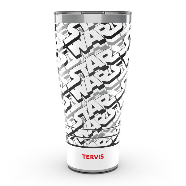Tervis Traveler Star Wars - Logo Pattern Triple Wa