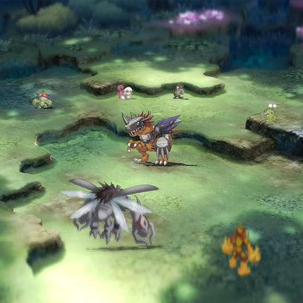 Digimon Survive - Nintendo Switch