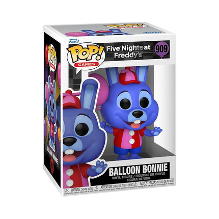Funko Pop! Games: Five Nights At Freddy's (FNAF) S