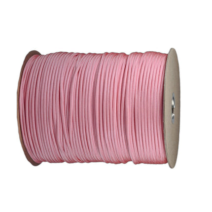 (30m, Rose Pink) - Paracord Planet Paracord (50+ C