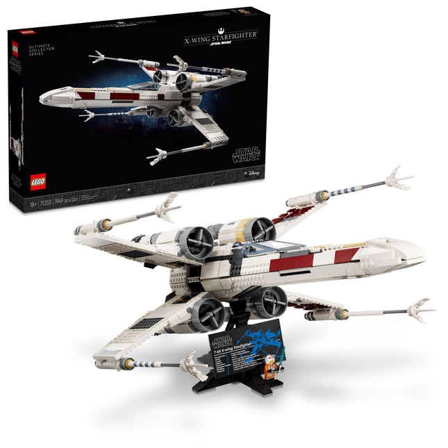 LEGO Star Wars Ultimate Collector Series X-Wing St
