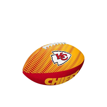 Wilson NFL Team Tailgate American Football, Rubber