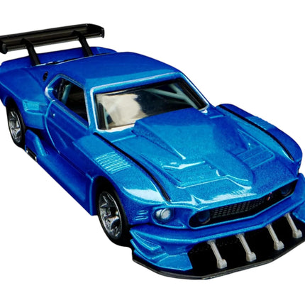 Hot Wheels Collectors HWC Elite 64 Series Mustang Ford '69 Modificado