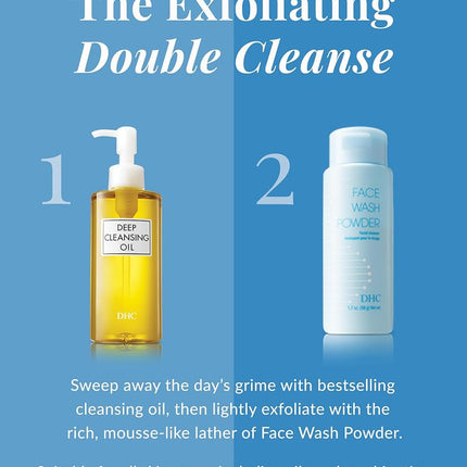 Dhc Face Wash Powder