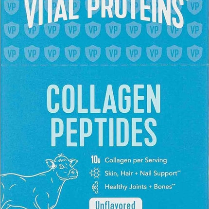 Vital Proteins Collagen Peptides 20ct Box, 0.35 OZ