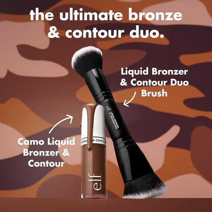 Tan Liquid Bronzer & Contour by Elf