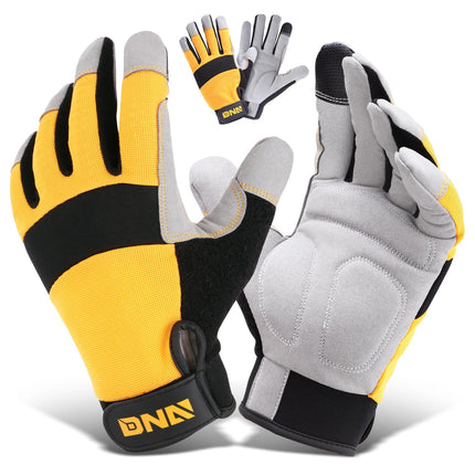 DNA MOTORING 2pair Multi-Purpose Utility Machanic 