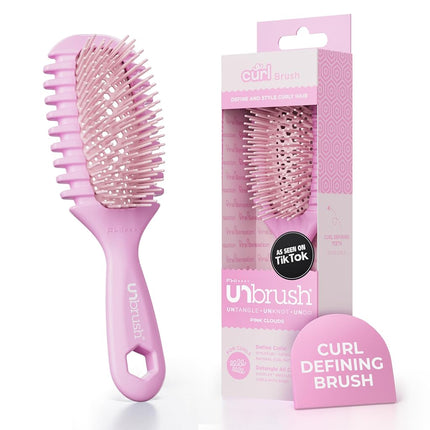 FHI Heat UNbrush Curl Defining Brush — Wavy, Coily