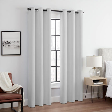 Eclipse Andover Solid Tripleweave Thermal Blackout