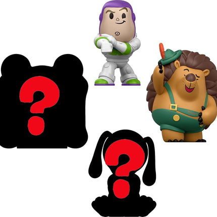 Mattel Disney and Pixar Toy Story 5 Bonnie's Room Surprise Figures