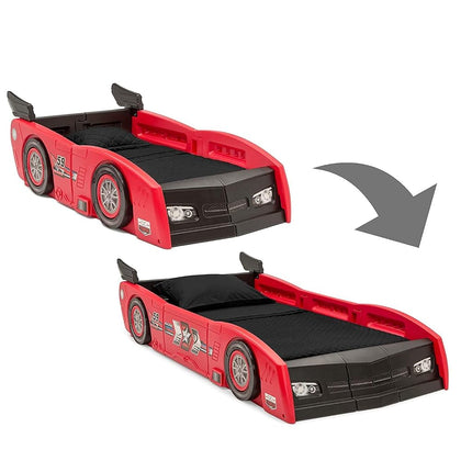 Delta Children Grand Prix Race Car Child and Doubl