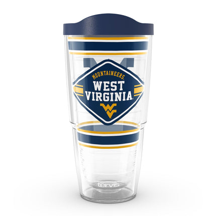 Tervis West Virginia Mountaineers - First String M