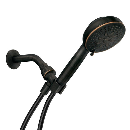 Douchette Moen 200H0BRB Hydro Energetix, Bronze méditerranéen
