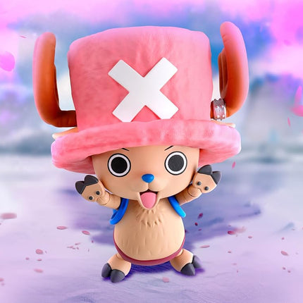 Tamashii Nations S.H.Figuarts One Piece - Tony Tony Chopper (Drum Island)
