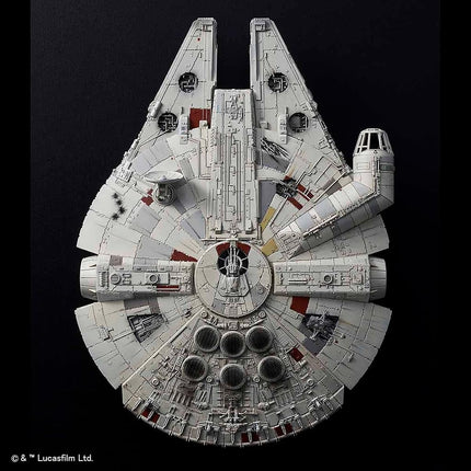 Bandai 1/144 Millennium Falcon Star Wars: The Rise of Skywalker Model Kit