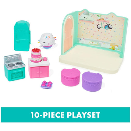 Gabby's Dollhouse - Bakey with Cakey Kitchen Playset