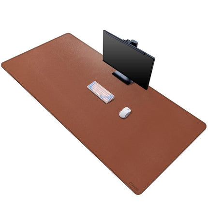 CENNBIE Leather Desk Mat,160x80 cm Extended Mega S