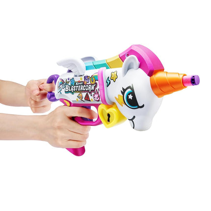 ZURU XSHOT Blastercorn with 16 Darts