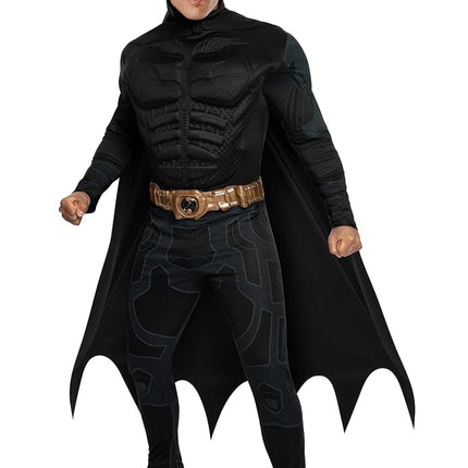 Rubie's Dark Knight Rises Costume, Mens Batman Mus