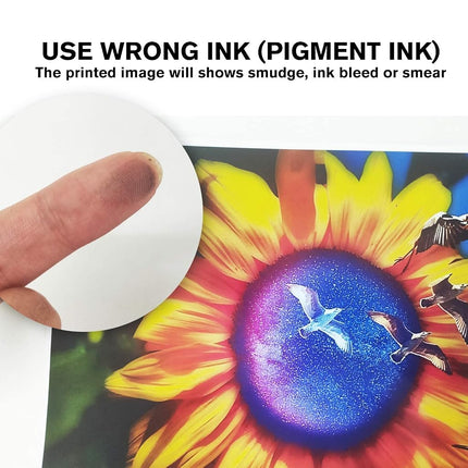 Koala Photo Paper 11x17 Inches Heavyweight Double Sided High Glossy 50 Sheets 260gsm only Compatible with Inkjet Printer