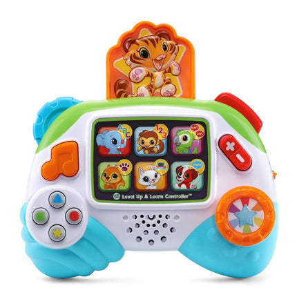 LeapFrog Level Up and Learn Controller, Blue