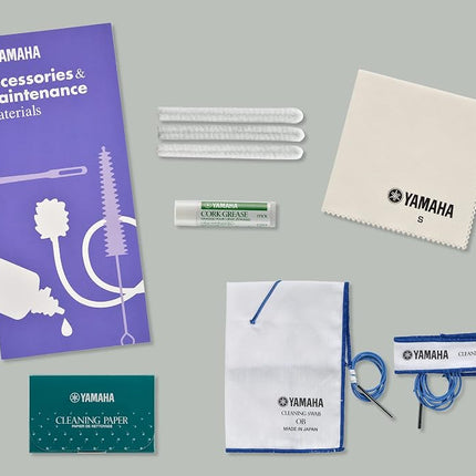 Yamaha Cleaning Set for Oboe