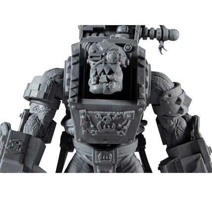 Warhammer 40,000: Ork Big Mek (Artist Proof) Megafig