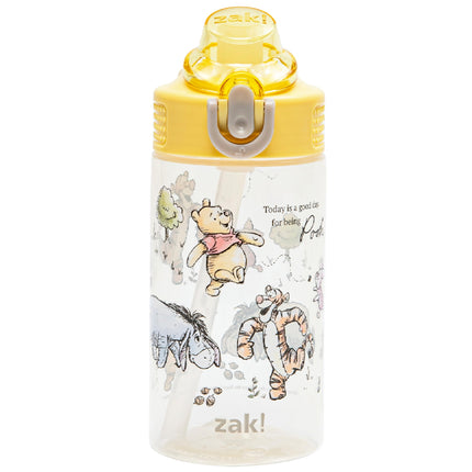 Zak Designs Winnie the Pooh Sage 16oz Leak-Proof S