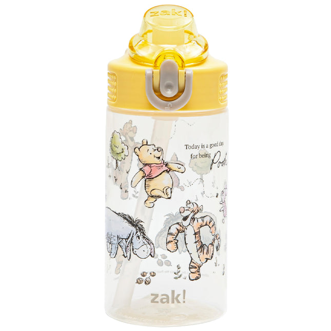 Zak Designs Winnie the Pooh Sage 16oz Leak-Proof S