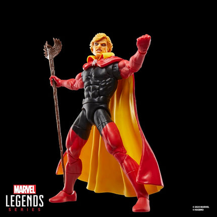 Marvel Legends Series Adam Warlock Infinity Gauntlet Action Figure, Purple