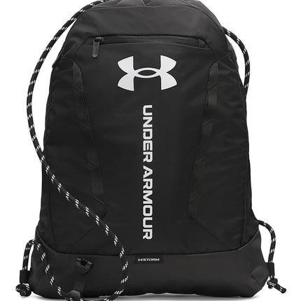 Under Armour Unisex Hustle Sackpack Black One Size
