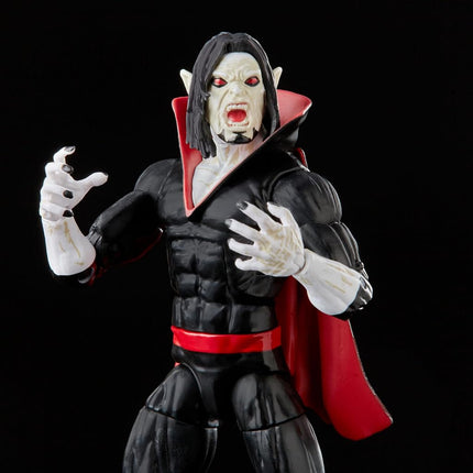 Hasbro The Amazing Spider-Man Marvel Legends pack 2 figurines Spider-Man & Morbius 15 cm