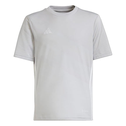 adidas Kids' Tabela 23 Jersey, Team Light Grey/Whi