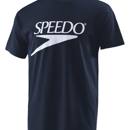 Speedo Unisex-Adult T-Shirt Short Sleeve Crew Neck
