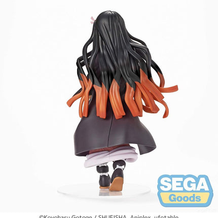 SEGA - Demon Slayer: Kimetsu No Yaiba - SPM Figure Nezuko Kamado