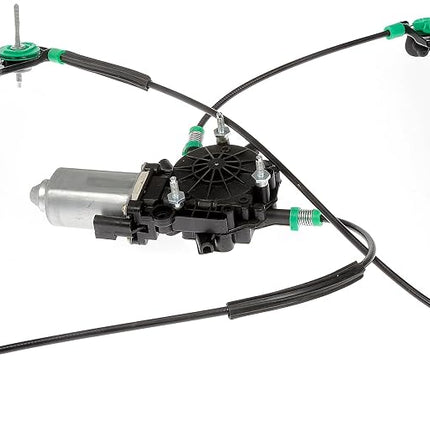 Dorman - OE Solutions 748-472 Power Window Regulator