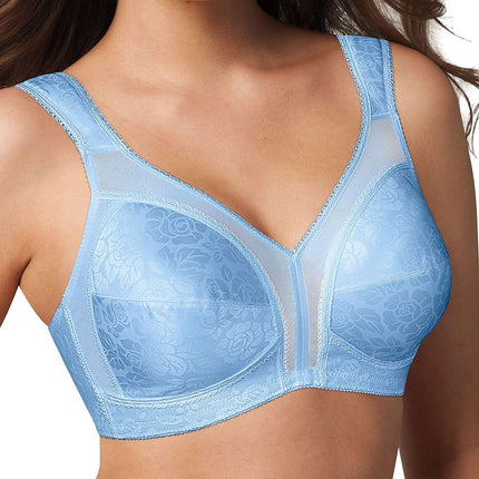 Playtex Women's 18 Hour Comfort-Strap Wireless Bra