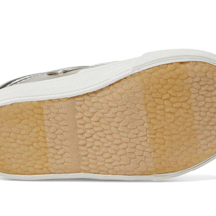 Keds Girls Daphne Mary Jane Flat, Champagne Me, 5 Little Kid
