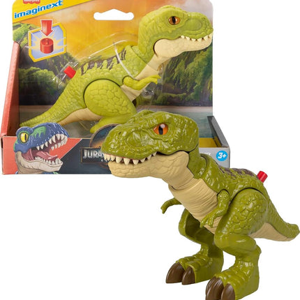 Fisher-Price Imaginext Jurassic World: Rebirth Din