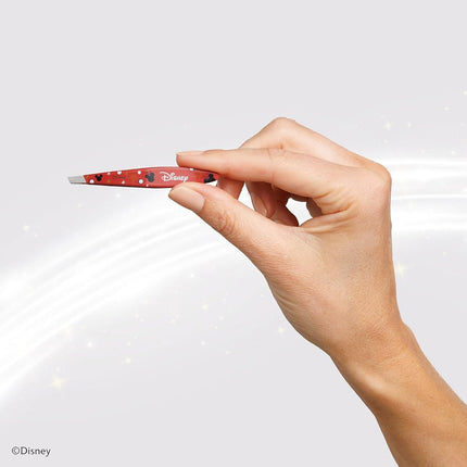 Tweezerman Magic All Around Mini Slant Tweezer - Eyebrow Tweezers for Women and Men
