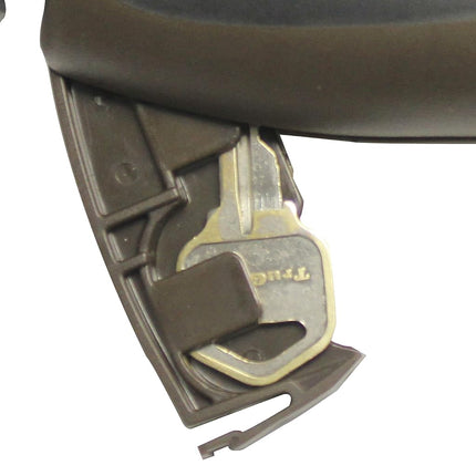 Able Life Auto Assist Grab Bar, Car Grab Bar, Safety Handle for Elderly and Disabled with Hidden Key Compartment