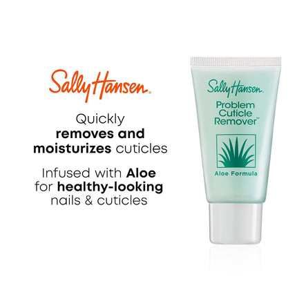 Sally Hansen Problem Cuticle Remover, 1 Ounce