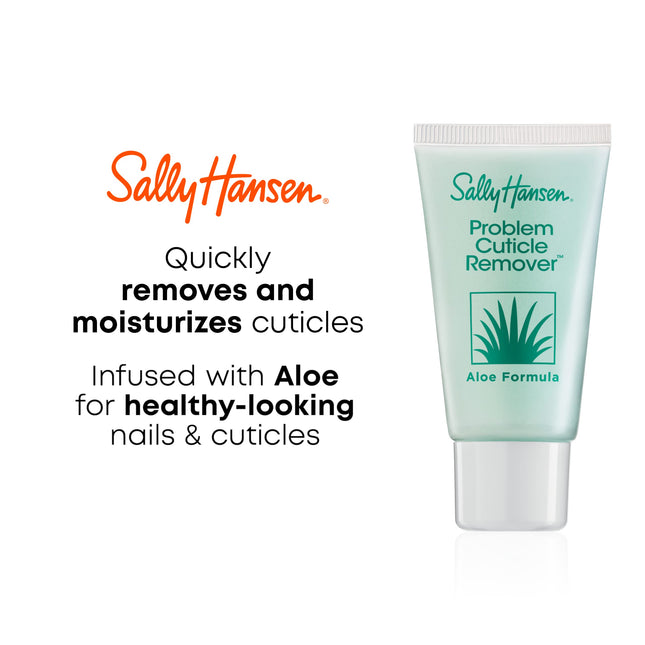 Sally Hansen Problem Cuticle Remover, 1 Ounce