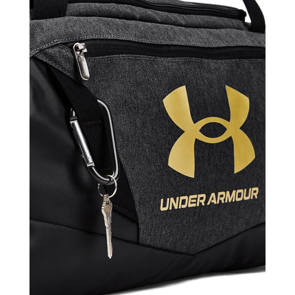 Under Armour Unisex UA Undeniable 5.0 Duffle, Water Repellent Gym Duffle Bag with Multiple Organisation Pockets, Holdall for the Gym, Travel, Outdoor Sports, and More