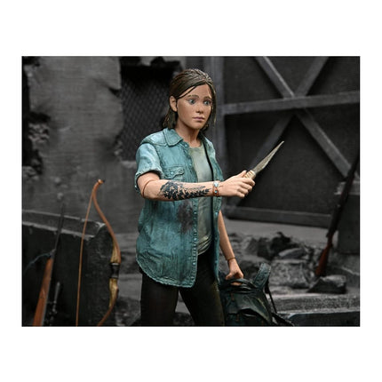 NECA -Joel Figures, Multicolor