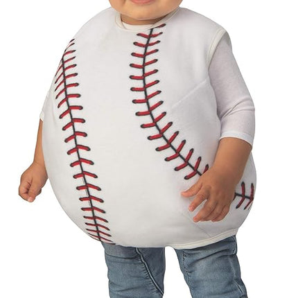 Rubie's Baby Opus Collection Cuties Grenouillère Déguisement Lil' Baseball, Comme sur l'image, Bébé